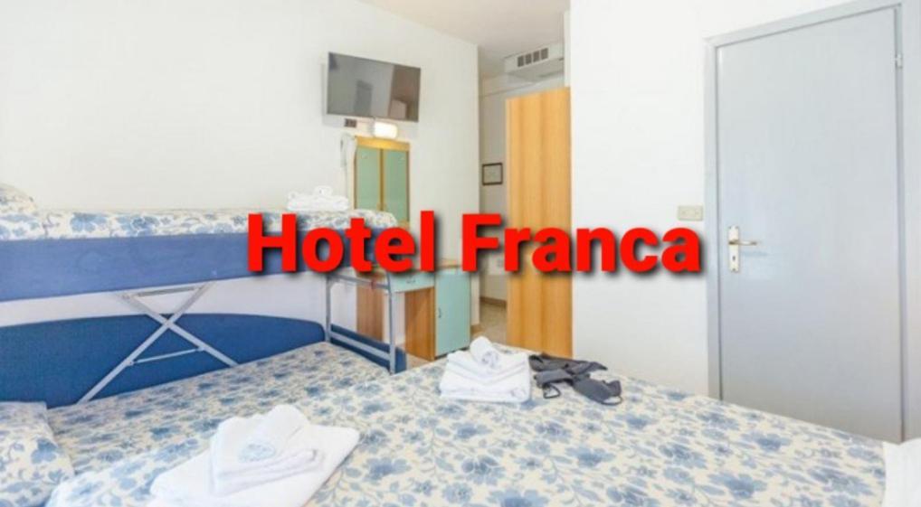 Hotel Franca 3*