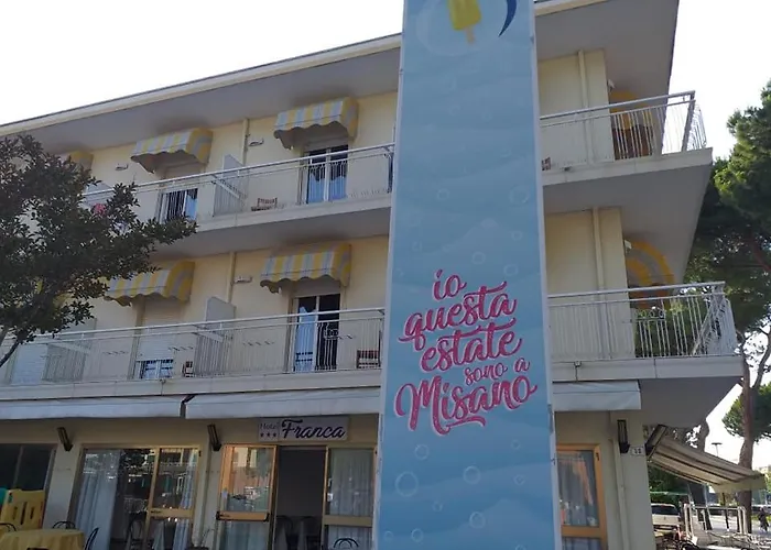Hotel Franca