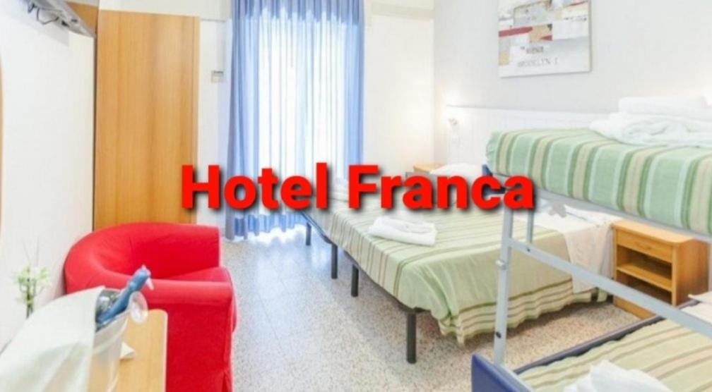 Franca Hotel Misano Adriatico