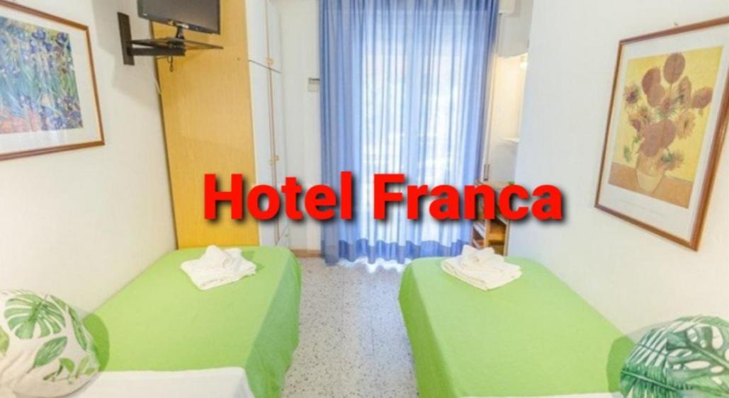 Hotel Franca 3*
