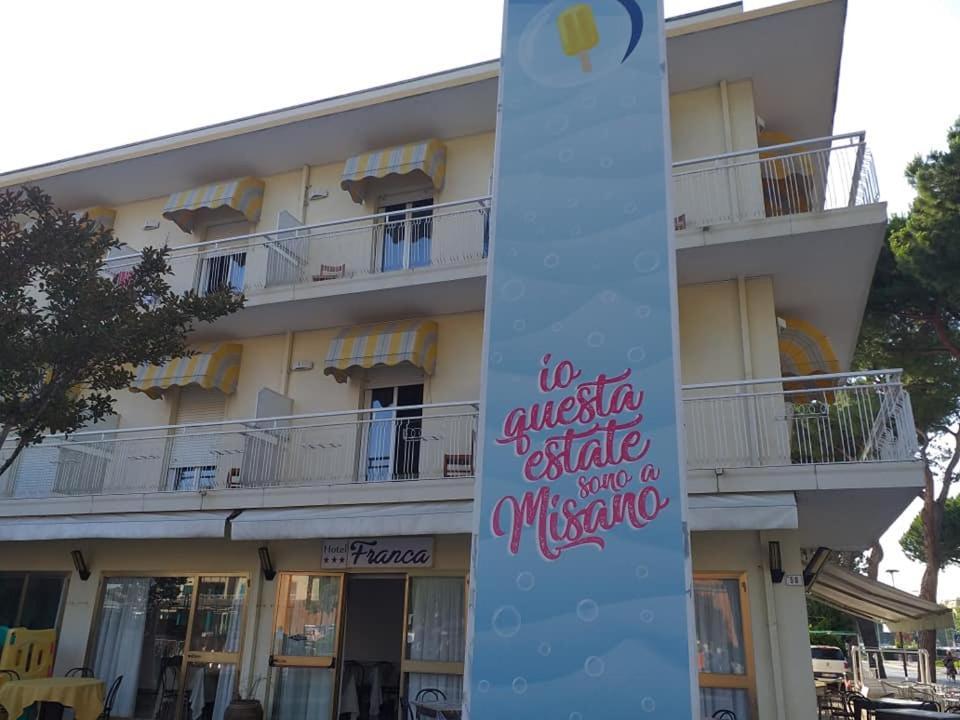 Hotel Franca Misano Adriatico
